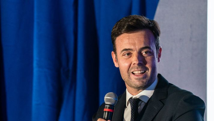 Foto Social Football Summit Pinto: “Fonseca merita il Milan. Migliora i giocatori e crea una grande identità” - immagine 1