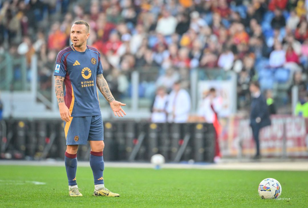 Roma-Bologna 2-3 – FOTO GALLERY - immagine 78