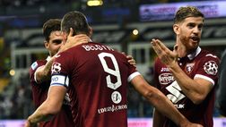 Torino, 10 punti in 7 giornate: uno in più del 2018/19 e c’è comunque rammarico