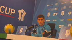 Di Lorenzo: “Siamo pronti per il Milan, vogliamo vincere nei tempi regolamentari!”