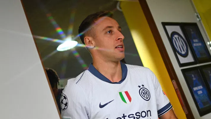 Frattesi-Roma, Ausilio non chiude: “Cristante non convince, ecco chi vuole l’Inter” - immagine 1