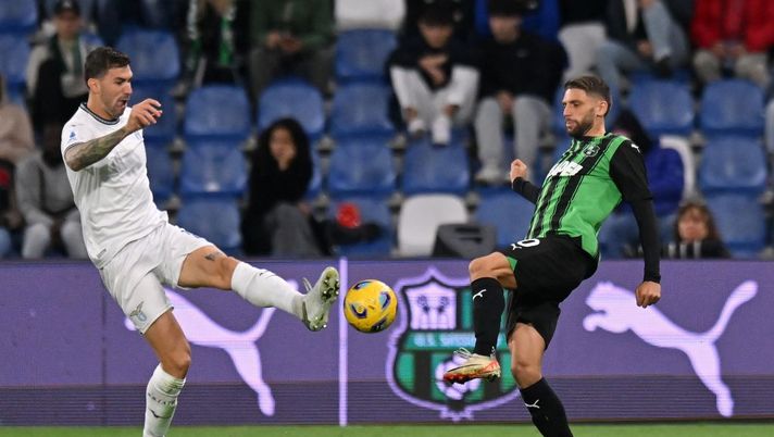 Serie A, Sassuolo-Lazio 0-2: decidono Felipe Anderson e Luis Alberto - immagine 1