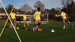 Oggi a Milanello, rossoneri al lavoro: Torino nel mirino