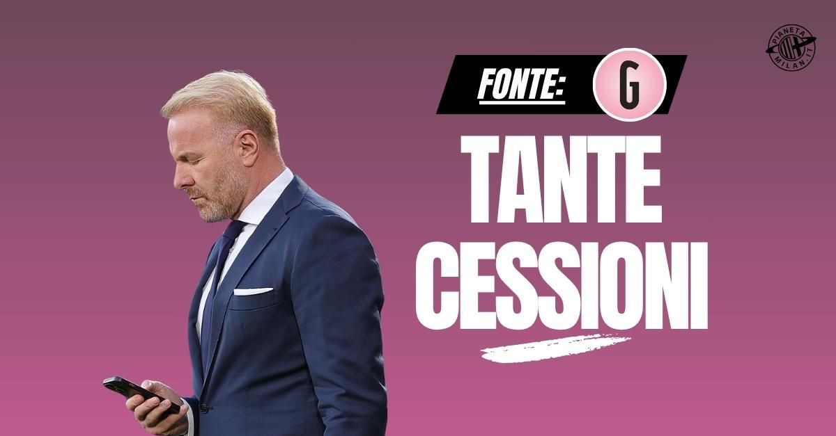 Calciomercato Milan, si lavora alle cessioni: le ultime novità Calciomercato Milan, si lavora alle cessioni: le ultime novità