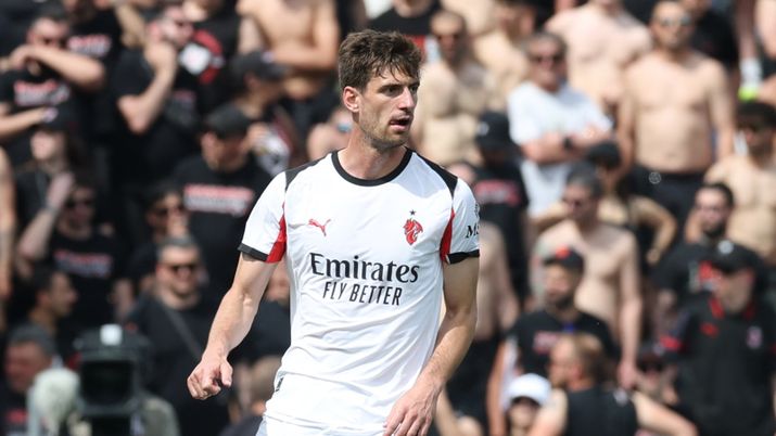 Sassuolo-Milan, Gabbia fa mea culpa: “Fischi giusti. Rimaniamo lucidi” - immagine 1