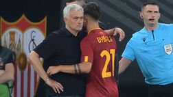 Dybala si o Dybala no? Il dubbio di Mou: Slavia o Lazio? La Joya: “Io sto bene”