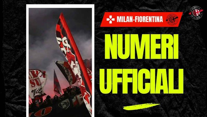 Milan-Fiorentina, il dato finale sugli spettatori a San Siro | Serie A News