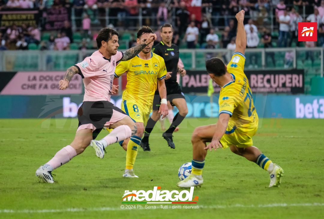 FOTO Palermo – Cittadella 0-1 | Serie B 2024/25 - immagine 91