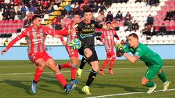 FINALE | CITTADELLA-CREMONESE 0-0