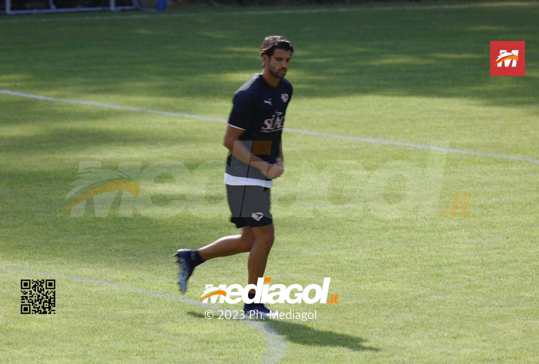 FOTO Ritiro Palermo, day 2: seduta mattutina per i rosanero di Corini (Gallery) - immagine 9