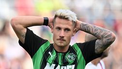 Sassuolo-Genoa 1-2: Pinamonti illude i suoi. Ekuban la rimonta nel finale