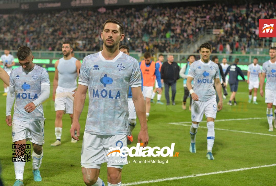 FOTO Palermo-Como 3-0, 25ª giornata Serie B 2023-2024 (GALLERY) - immagine 24