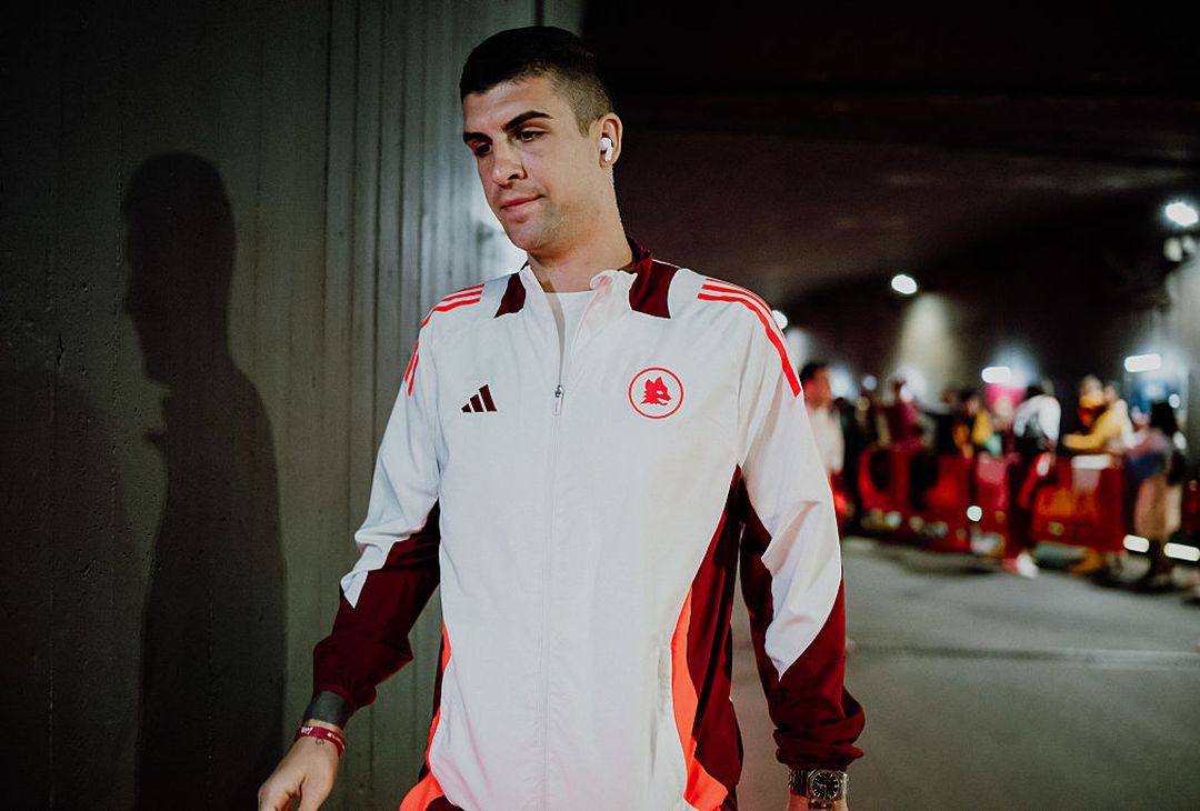 Roma-Juventus 1-1 FOTO GALLERY - immagine 2