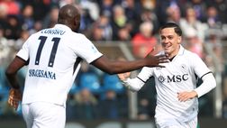 Raspadori, confermato il tandem con Lukaku contro la Fiorentina: l’obiettivo di Conte