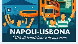 Napoli-Lisbona, città di tradizione e passione: le due culture calcistiche a confronto