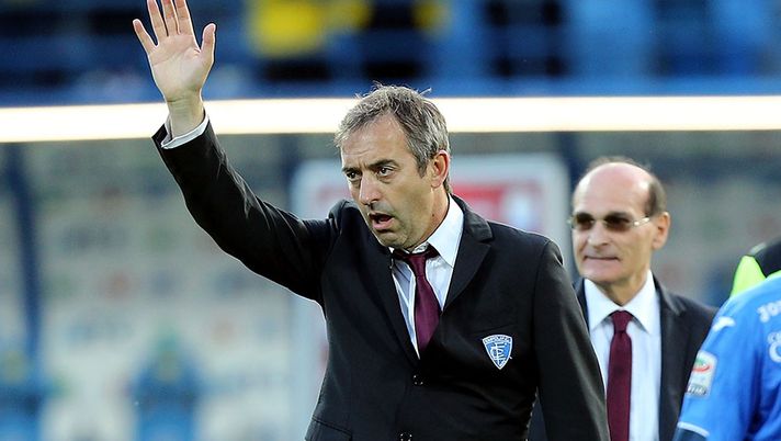 Empoli-Torino, Giampaolo: “Milan? Sarebbe bello se ne fossi a conoscenza anche io…” - immagine 1