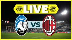 Serie A – Atalanta-Milan 3-2: sconfitta che fa male | LIVE News