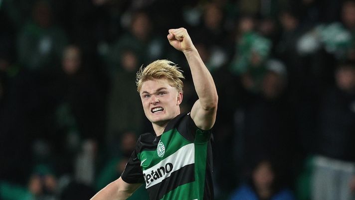 Milan, alla scoperta di Harder. Amerini: 'Veloce e sa far gol'