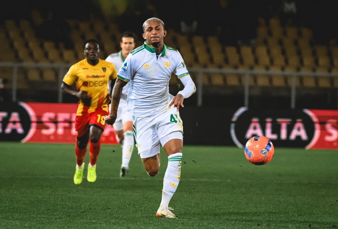 Lecce-Roma 0-2 – FOTO GALLERY - immagine 63