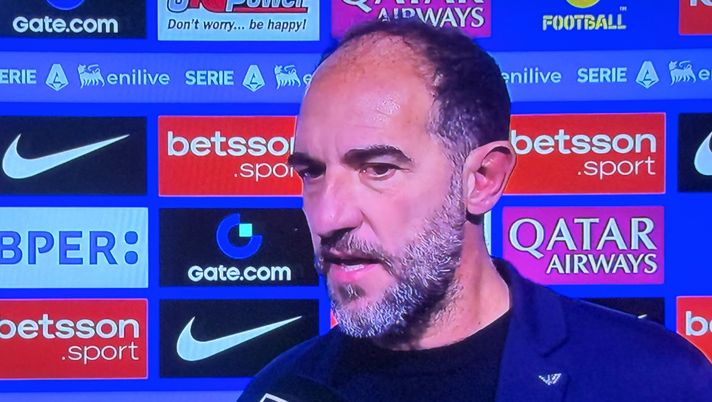 Antonio Conte, allenatore del Napoli, viene sostituito ai microfoni di Dazn dal proprio vice, ossia Stellini: l'intervista completa. stellini napoli