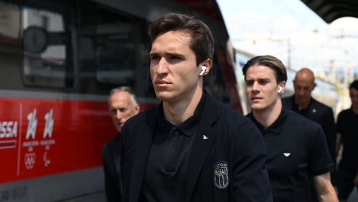 Chiesa: “Vlahovic giocatore eccezionale, Dybala il più forte che abbia mai visto insieme a…” - immagine 1