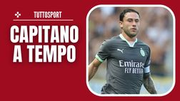 Rinnovo Calabria: le false indiscrezioni e la vera richiesta al Milan