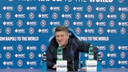 Mazzarri: “A Torino colpa mia, ho un appello per i tifosi. Sulla diatriba Kvara-Osimhen…”