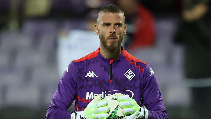 Fiorentina-Milan, De Gea: “Morata? Sempre speciale giocare contro di lui” - immagine 1