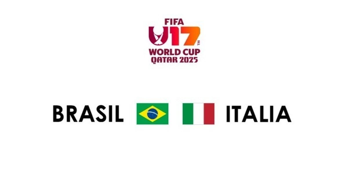 LIVE Mondiale U17, Brasile-Italia: alle 13.30 la finale per il terzo posto