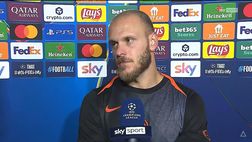 Autocritica Dimarco: “Sottovalutato l’avversario! In passato abbiamo perso punti per…”