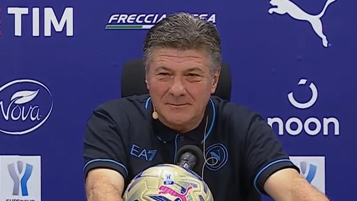Mazzarri: “Voglio il trofeo! Infortunati? Ecco chi recupererò. Su Traorè e Ngonge…” - immagine 1