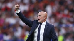 Europei, De la Fuente è già nella leggenda: 21 gare per vincere 2 trofei!