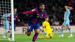 Mercato Lazio, piace Vitor Roque del Barcellona: la situazione