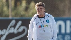 Napoli-Cagliari, i convocati di Mazzarri: out Zielinski, recupero per un titolare
