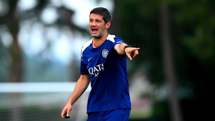 Inter, doppio allenamento anche a Ferragosto. “E arrivano buone notizie dall’infermeria” - immagine 1