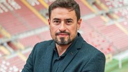 Triestina, ufficiale Clotet in panchina. E Perinetti commenta: “Gran colpo”