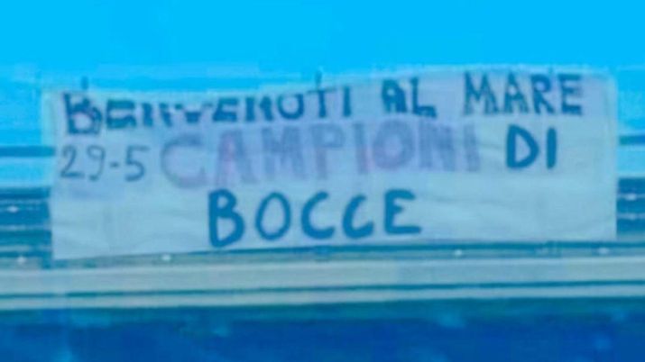 Fiorentina di nuovo ko, i tifosi del Pisa sfottono: “Campioni di bocce” - immagine 1