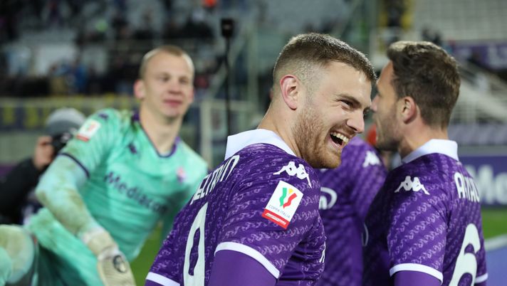 FOTO – Beltran sempre più dentro la Fiorentina: “Insieme” - immagine 1