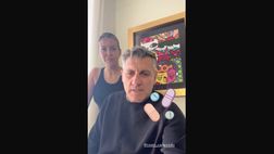 VIDEO / Vieri sulle sue condizioni: “Da 18 giorni prendo medicine”