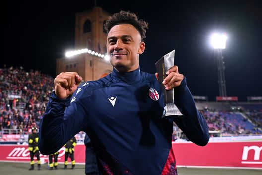 FOTO – Le più belle immagini di Bologna-Napoli- immagine 2