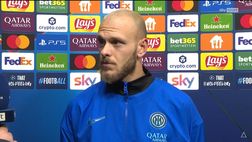 Dimarco: “Inter, ce la giocheremo ai playoff. Fascia emozione speciale, ho ritrovato…”