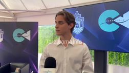 Bove: “Roma è dove sono diventato Edoardo. Non so se ci sarà possibilità di tornare”