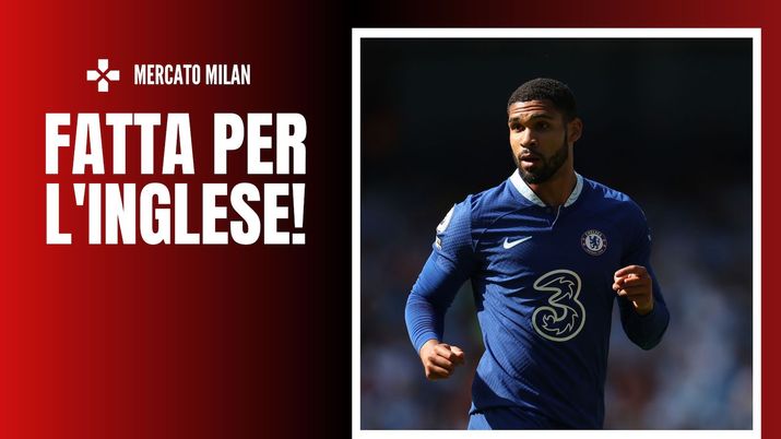 Calciomercato Milan – Si chiude per Loftus-Cheek: costi e dettagli - immagine 1