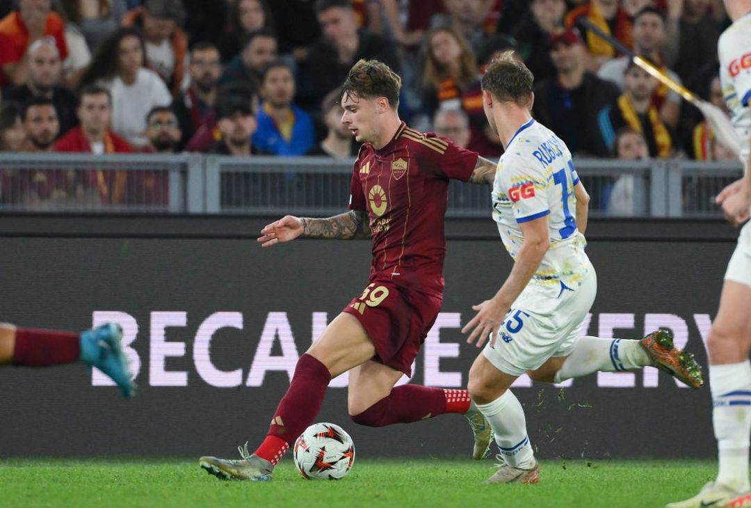 Roma-Dinamo Kiev 1-0 – FOTO GALLERY - immagine 38