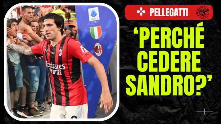 Tonali AC Milan Newcastle