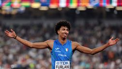 Furlani oro e orgoglio romanista, ma la Lazio ci prova: “Ha il nostro massofisioterapista”