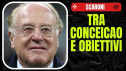 Milan, Scaroni: “Conceicao? Me lo aspettavo. Ecco i nostri obiettivi”