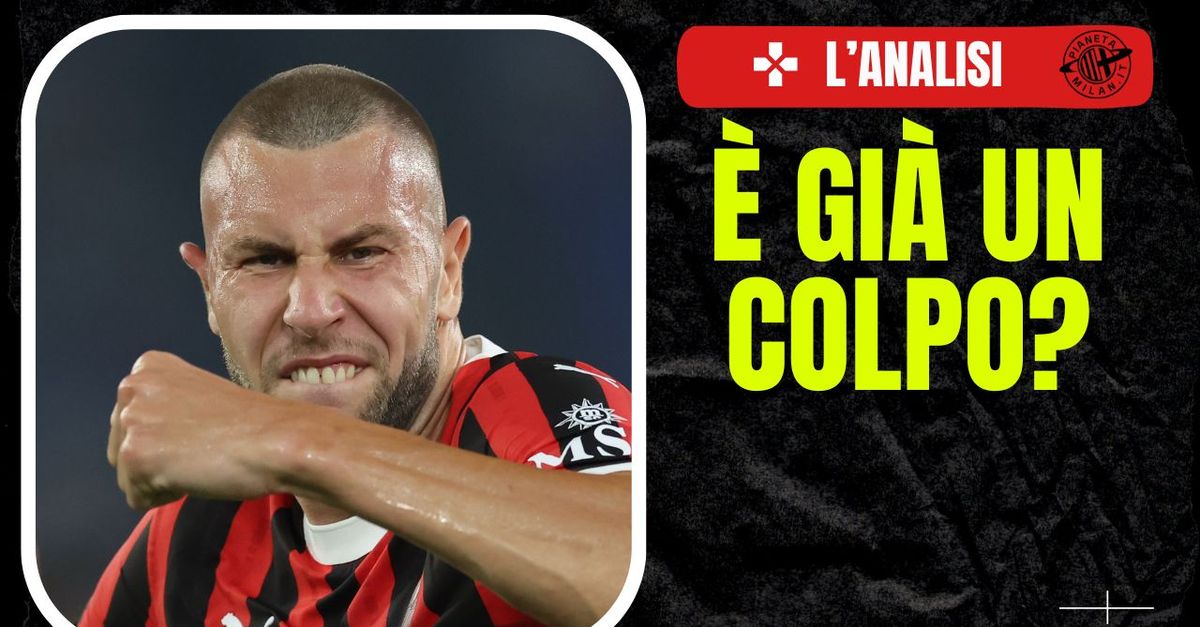 Calciomercato Milan 