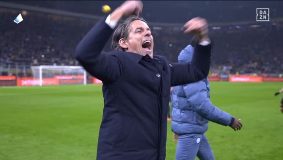 dazn Inzaghi: “In settimana ascoltato poco, quello che si diceva era contro me. Gli infortunati…”- immagine 2