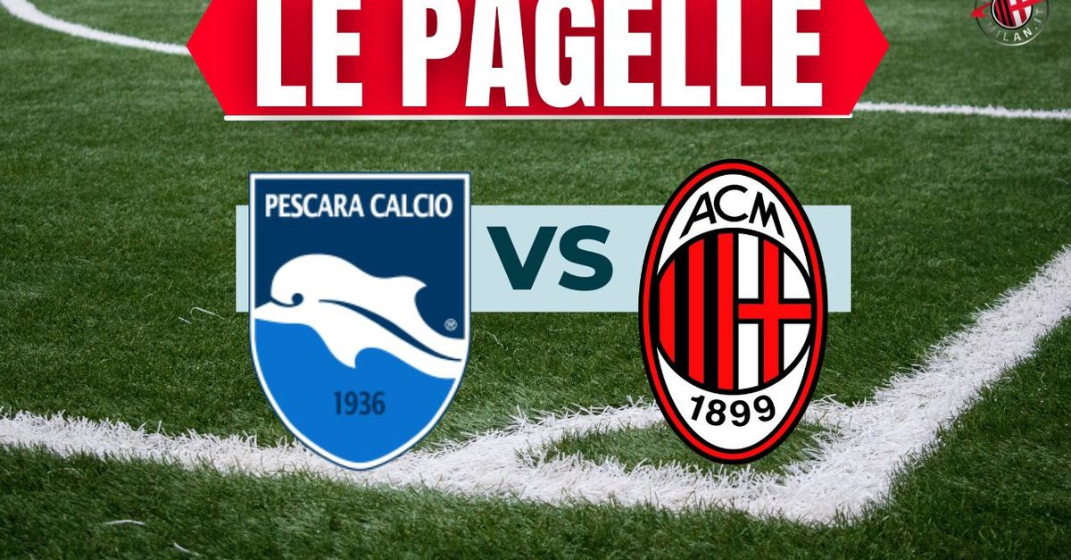 Pescara Milan Futuro 4 1: dominio dei padroni di casa. Malissimo Coubis